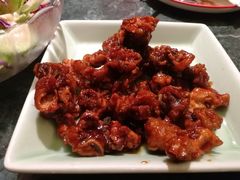 糖醋排骨-新白鹿餐厅(悠迈生活广场店)