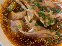 凉拌耳片-代木儿回锅肉