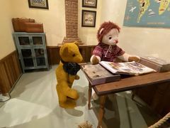 -济州岛泰迪熊博物馆