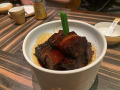 不加水的红烧肉-江太极江浙菜(马桥万达广场店)