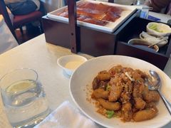 -上海和平饭店龙凤厅 Dragon Phoenix