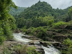 -十九峰景区-倒脱靴