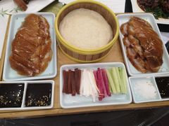 烤鸭-梅龙镇酒家(南京西路总店)