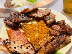 -福成自助烤肉(双桥万达店)