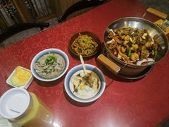 -冯烫烫跷脚牛肉·川菜小馆(武胜西街店)
