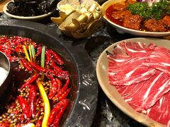 -蜀大侠火锅(建设路第五大道店)