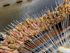 -文文烤肉(大皮院店)