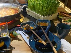 -湊湊火锅·茶憩(上海合生汇店)