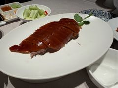 -四季民福烤鸭店(外滩外白渡桥店)