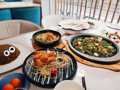 -周三的情书花园餐厅(江北店)