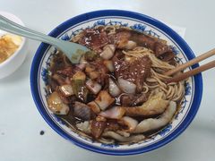 猪肝面-明呈黄鱼面馆(斜土路店)