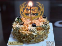 -杜哈夫DOUX RÊVE·生日蛋糕(日月光店)