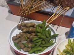 -醉炫音速烧烤·干煸菜(沙河总店)
