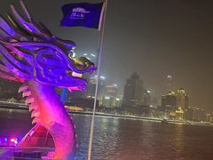 -新龙船黄浦江餐饮游船官方自营店