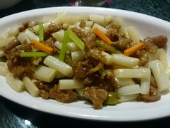 -刘胖子家常菜·蹄花焖藕(中南店)