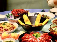 -洪福龙虾