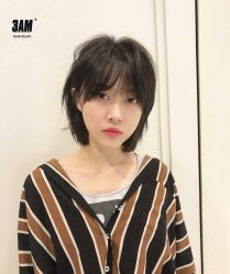 点击看大图 -3AM HAIR SALON染发接发
