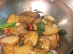 -绿茶餐厅(天津天河城店)