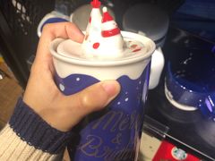 -星巴克(万都店)