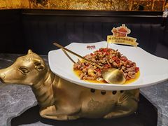 -炊烟小炒黄牛肉(浦东世纪汇店)