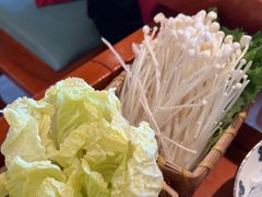 -老员外骨汤火锅(海州古城店)