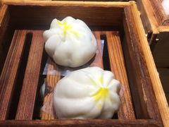 奶黄包-景湖轩全日制餐厅·南湖名都