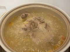 酸萝卜老鸭锅-gleeglee乐溢亦茶(合生汇店)