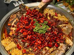 -烤匠麻辣烤鱼(IFS店)