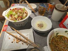 -大师兄·手工面·西北菜(南沙万达广场店)