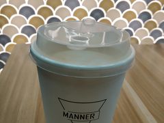 -Manner Coffee(芮欧百货店)