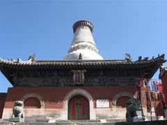 -五台山风景名胜区