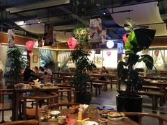 大堂-水煮三国·川鲁江湖菜(香山店)