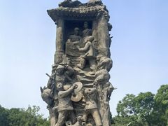 -中国人民抗日战争纪念雕塑园