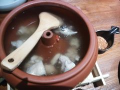 原味汽锅鸡-云海肴·汽锅鸡·云南菜(天津国金汇店)