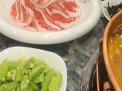 -楼外楼大刀肉传统火锅居(幸福街店)