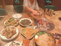 -金太阳海鲜烧烤·本地人餐厅(东纬路旗舰店)