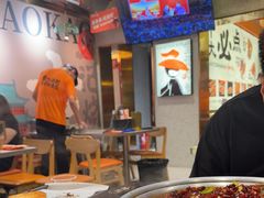 重庆万州烤鱼-宝记烧烤·碳锅羊肉·羊蝎子火锅·夜食社(文体路创始店)