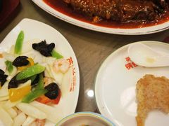 -英兰朝族饭店·英兰锅包肉(佳园路店)