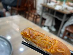 柿子饼-西安贾三灌汤包·回坊小吃·清真炒菜(北院门总店)