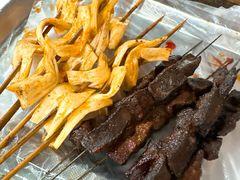 -老姜烤肉(河马石商园店)