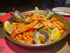 -ZAFFERANO西班牙海鲜饭(上海首店)