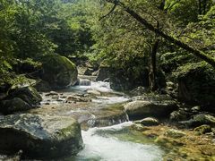 -本溪老边沟风景区