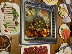 -重庆德庄火锅(龙游店)