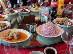-镇江苏宁万豪酒店-苏筵中餐厅