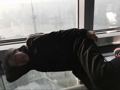 -上海环球金融中心云端足球盛典