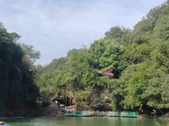 -美人谷景区