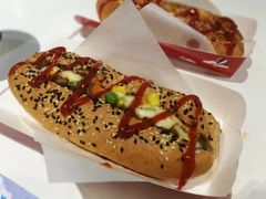 美式田园热狗-DQ·蛋糕·冰淇淋(回龙观同成街)