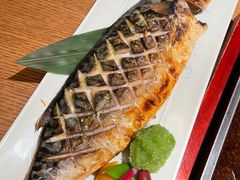 -水之惠鲜鱼料理(王府大街店)