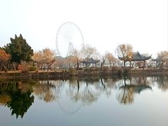 -无锡蠡湖国家湿地公园-蠡园