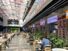 -祥云美食城(南强步行街店)